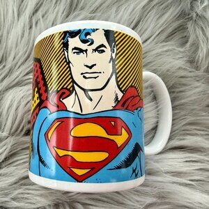Classic DC Comics Licensed Superman Mug